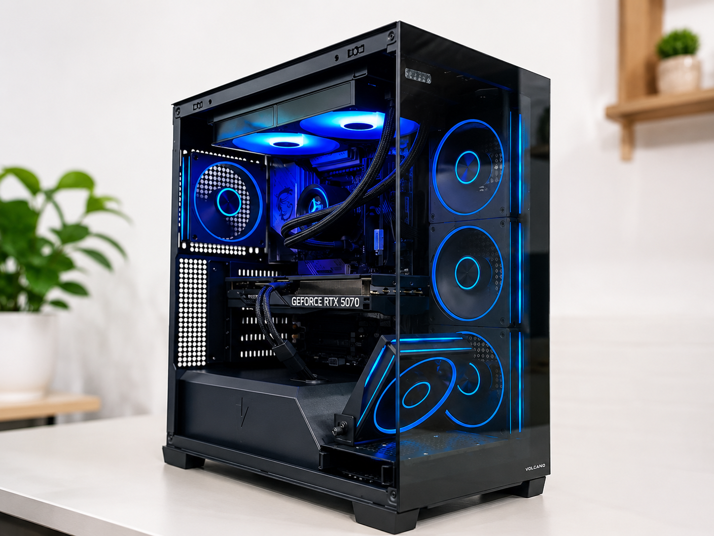 Ryzen 7 7800X3D RTX 5070